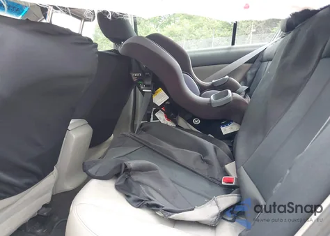 2008 Honda Accord 3.5 Ex-L из США, поврежденный, VIN 1HGCP36818A078219